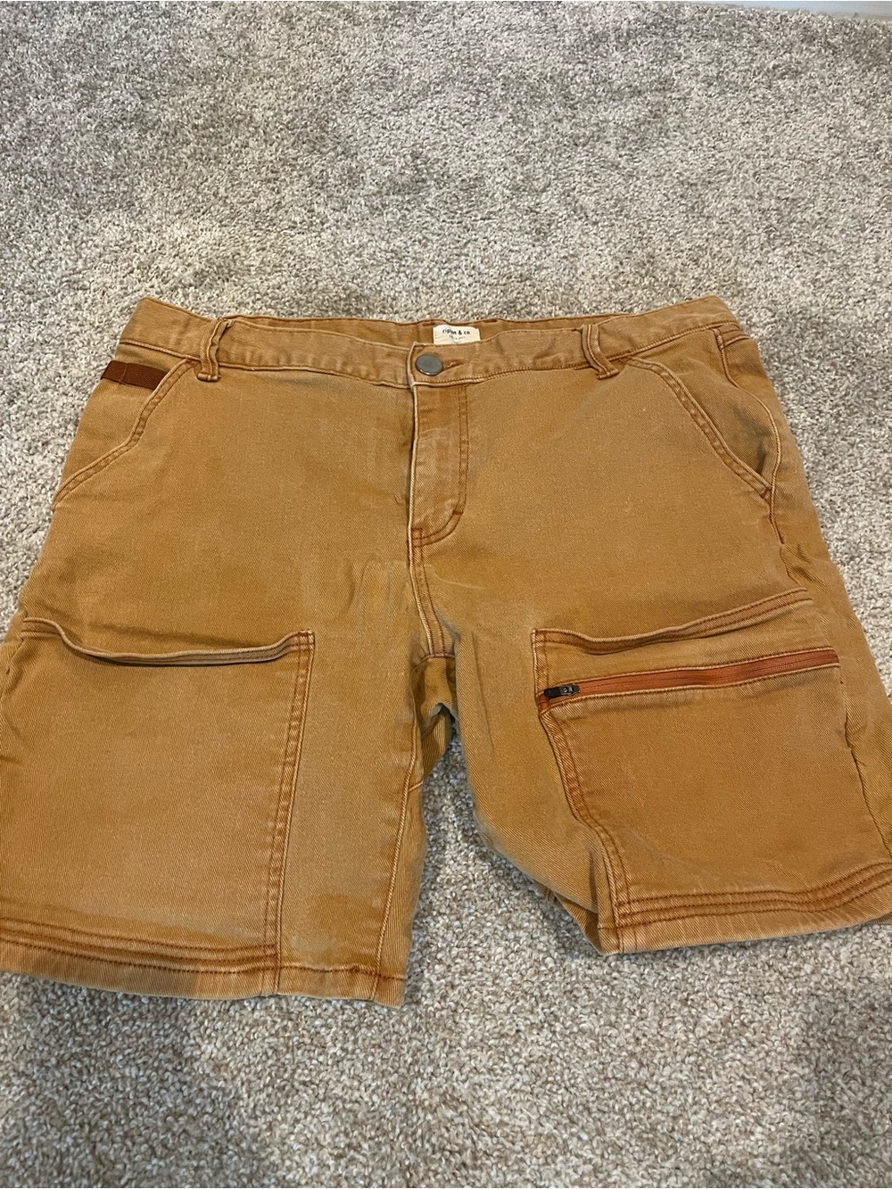 Ripton and Co. Chore Short Men’s 34